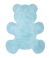 Little Teddy matta - Blå